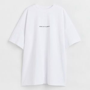 H&M Oversized T-shirt